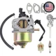 High-Performance Carburetor for Harbor Freight Predator Generators 3000-4375W