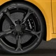 Set of 4 Gloss Black Vtech Caliper Covers for 2003-2008 Honda Pilot by MGP