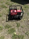 Used Honda Model EG 2500x Generator