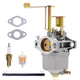Carburetor Kit for Predator 68124 69733 79cc 99cc Chicago Electric 60338 66619