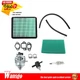 For Honda GCV170LA HRN216 HRX217 Model Lawn Mower Carburetor Kit 16100-Z9L-811
