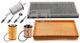 Febi 38223 Parts Set Maintenance Service Fits Opel Vauxhall Combo Tour Corsa