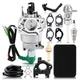 OEM RUIXING Carburetor For Harbor Freight Predator 7000 / 8750 Watt Predator