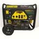 Champion 100297 Dual Fuel Portable Generator with Electric Start - Bag Included