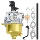 Fit for Westinghouse WGen3600DF generator carburetor carb