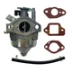 Carburetor Fits Honda GCV170LA Lawn Mowers HRN216 Repl 16100-Z9L-811w Gaskets US