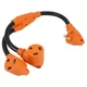 Heavy Duty Y Power Cord Splitter for MaXpeedingRods MXR3500 MXR3800 MXR5000IE