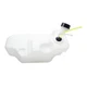 Direct Replacement Fuel Tank for Redmax EBZ6500 EBZ7500 EBZ8500 100% Tested