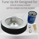 Maintenance Tune Up Kit Honda GX630 GX660 GX690 GX700 GX800 Air Oil Fuel Filters