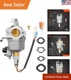 High-Performance Carburetor for Onan Microquiet 4000-Watt Generators & Gaskets