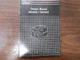 Honda Factory Owners Owner's Manual EM1800X EM2500X K1 31ZB1600