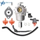 Carburetor 18.5HP For Craftsman LT1000 LT2000 DLS3500 Lawn Mower Engine Carb