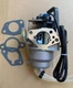 Carburetor Carb For Briggs Stratton Q6500 Generador 030761 030675