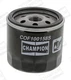 Champion COF100158S Oil Filter for Alpine, Fiat, Maserati, Renault