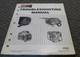 2004 Honda EG1400X Generator Troubleshooting Manual S/N GX110-1000001-Up xz