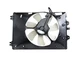For 2009-2015 Honda Pilot A/C Condenser Fan Assembly Right 51398FBQV 2014 2013