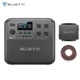 BLUETTI Elite 200 V2 2073.6Wh Power Station+560W Charger 1 Alternator Charger