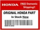 QTY 10 | 1970-1974 Honda NOS OEM Valve Shim E300 EM400 Generator 14812-812-305