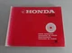 Parts Catalog / Spare Parts List Honda EX 800 Generator Stand 1983