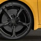 Classic Black MGP Caliper Covers Set of 4 for 2003-2008 Honda Pilot V6