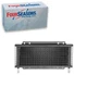 4 Seasons Automatic Transmission Oil Cooler For 1988-2000 Chevrolet C3500
