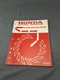 Honda Generator AVR Models, EM400, EM500, EG1000... Troubleshooting Guide - 1983