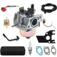 Carburetor For Generac Power 6431-0 0064310 GP3300 Portable Generator MANUAL