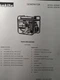 Makita Gasoline 4-Stroke Power Plant Generator G5500R G5501 Parts Catalog Manual