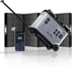 OUKITEL P5000 PRO 5120Wh Portable Power Station with 400W Solar Panel