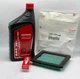 Honda EU3000 MAINTENANCE KIT AIR, OIL, Spark Plug, EU3000is SAME DAY SHIPPING