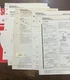 OEM HONDA 1983 EG1400X EG2200X GENERATOR SERVICE REPAIR MANUAL W/UPDATE SHEETS