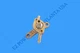 Firman W01682 80CC 1600 2000 Watt Inverter Generator Fuel Petcock Valve