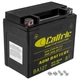 AGM Battery for Yamaha Ef3000Ise Ef3000Is 2004 2012 Ef30Ise 2005 2007 2012
