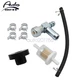 Fit Power Back GT5250 WK generator Fuel Tank Grommet & Shut Off Valve Kit 1 set