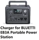 🔥AC Adapter charger For BLUETTI EB3A Portable Power Station