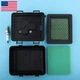Air Filter & Cover For Honda GC160 GCV160 GCV190 GCV135 GC135 Lawn Mower Parts