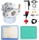 215369 Carburetor For coleman 3750 w/ briggs and stratton engine m-pm0543000.01
