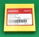 Honda Original Equipment Piston Ring Set GX160  (STD) (RIKEN) - 13010-Z4M-801