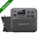 BLUETTI Elite 200 V2 2073Wh Portable Power Station+200W Solar Panel for Outdoor