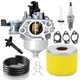 Carburetor Kit for Honda GX390 13HP 16100-ZF6-V01 16100-Z5T-901