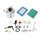 Carburetor For Husqvarna 020490 Pressure Washer 3100 PSI 2.8GPM Briggs Stratton