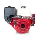 Genuine Honda GX390 QAE2 Horizontal 390cc Engine with Electric Start