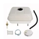Fuel Gas Tank For Honda GX200 6.5HP GX160 5.5HP GX140 Engine Motor Generator