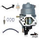 RY905500 Generator Carburetor Kit Replacement for Ryobi 420cc 5500 Spark Plug US
