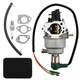 Honda Generator EB3500 Carburetor for EM5000SX EB3500X EB5000X EM3500X