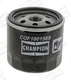 Champion COF100158S Oil Filter for Alpine Fiat Maserati Renault