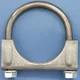 Cummins Power Generation 155-1015 - Exhaust Tail Pipe Hanger