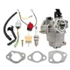 Carburetor For GENERAC GP7500E GP5500 GP6500 GP6500E 8125Watt Generator New Carb