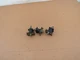 Powerhouse 2000wi XG-152F Generator OEM Mounts (4 total)