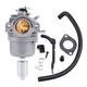 Replaces Carburetor For Craftsman DLS 3500 Model 917.287130 917287130 Engine